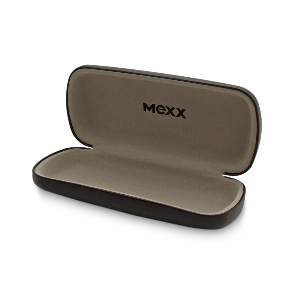 Оправа многогранник mexx 2817 зеленая с золотом