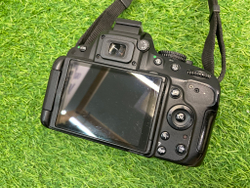 Nikon D5100 kit 18-55mm 3.5-5.6G VR 87.700 кадров