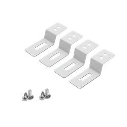 Светильник WOLTA PRO ГРИЛЬЯТО ДВО02-36-051-4К с БАП EM3 36Вт 4000К IP40 Матовый