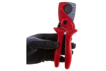 Труборез для композитных пластиковых труб Knipex 90 25 185 9025185