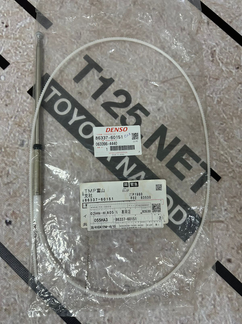 Антенна шток 8633760151