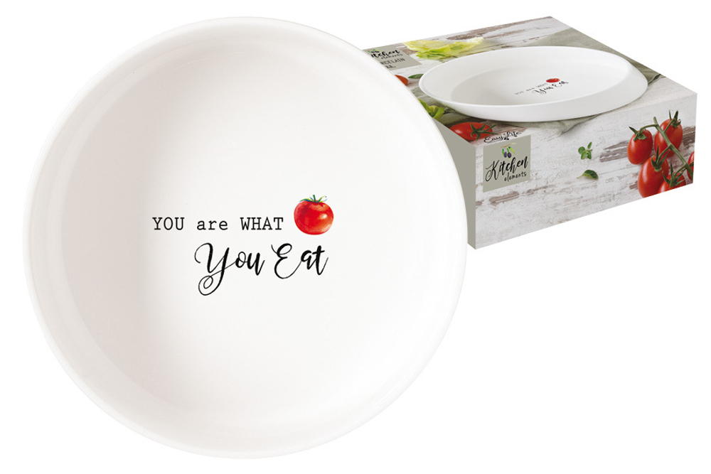 Салатник 20см Easy Life Kitchen Elements