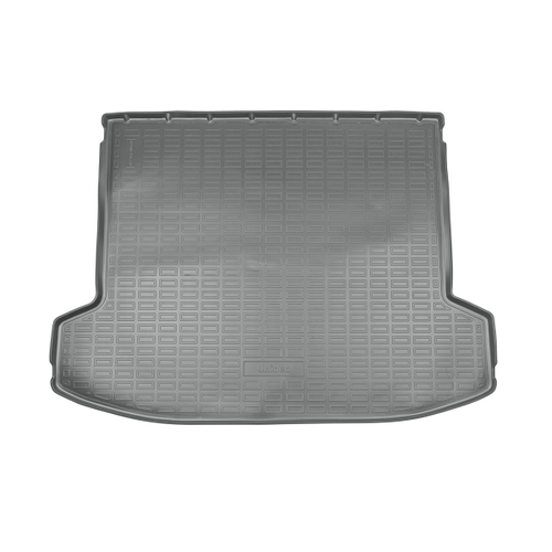 Коврик в багажник Norplast/Unidec для Hyundai Tucson IV (2021-) Серый, полиуретан, арт.NPA00-T31-734-G