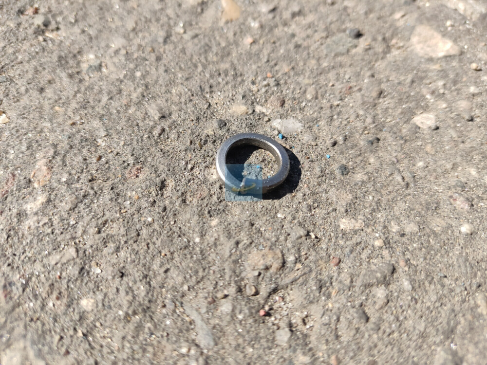 Шайба 10,1Х3,5 252136-П2