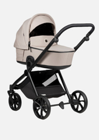 Tutis Коляска 2 в 1 MIO 3+ Moon Rock