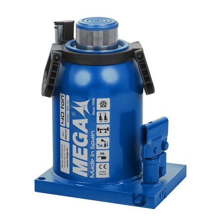 Цена на MEGA (BR40) Домкрат бутылочный 40 тонн