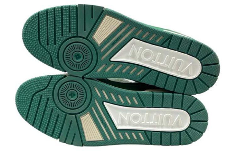 Кроссовки LOUIS VUITTON Trainer, 1A8125