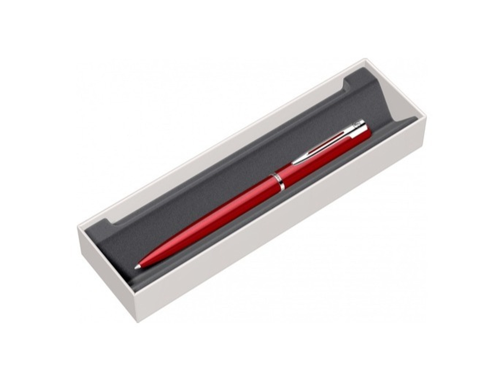 Ручка шариковая Waterman Graduate Allure красный M синие подар.кор.2068193