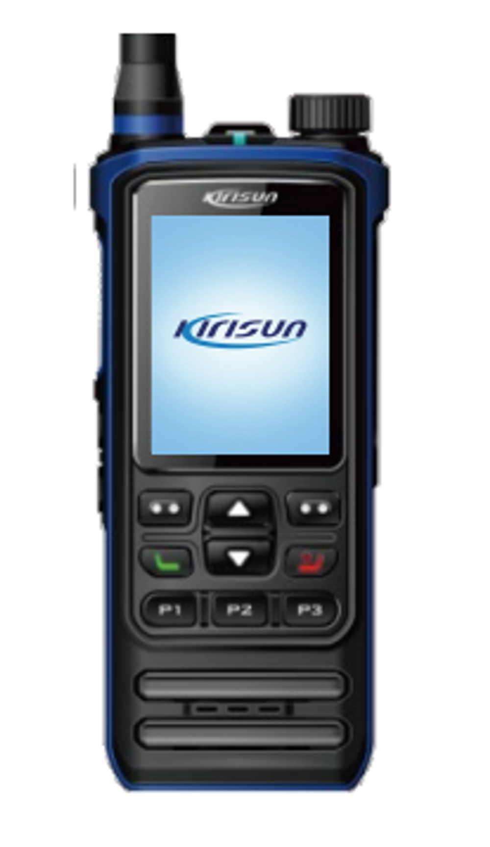Kirisun TD66Ex Радиостанция DMR цифровая портативная взрывозащищенная