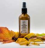 Спрей-термозащита с эффектом ламинирования