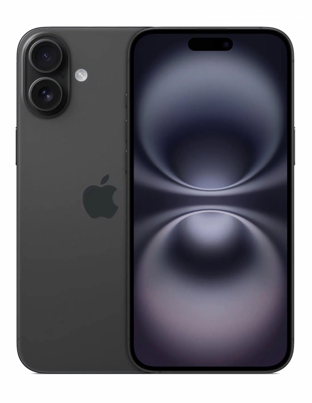 Смартфон Apple iPhone 16 128Gb Black (eSIM+SIM) (Без RuStore)