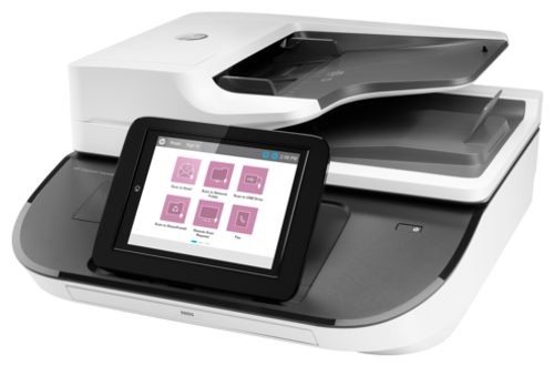 Документ-сканер HP Digital Sender Flow 8500 fn2