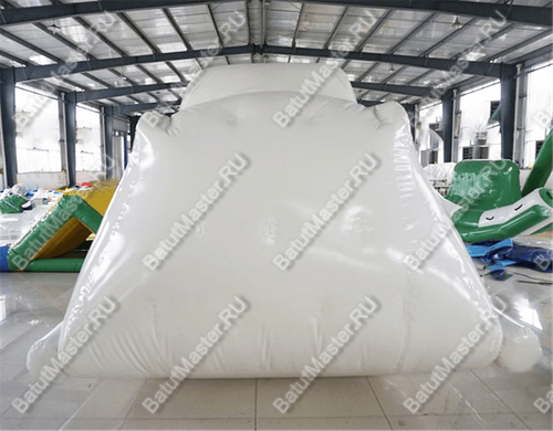 Элемент аквапарка "Айсберг" размер 4*2,7*2,8 м