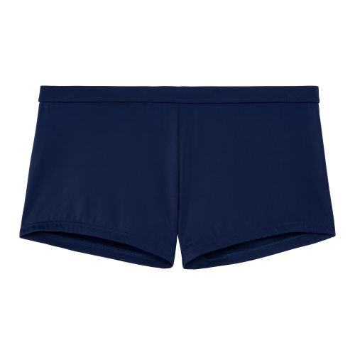 Мужские плавки темно-синие HOM SEA LIFE Swim Shorts 402535_4000RA