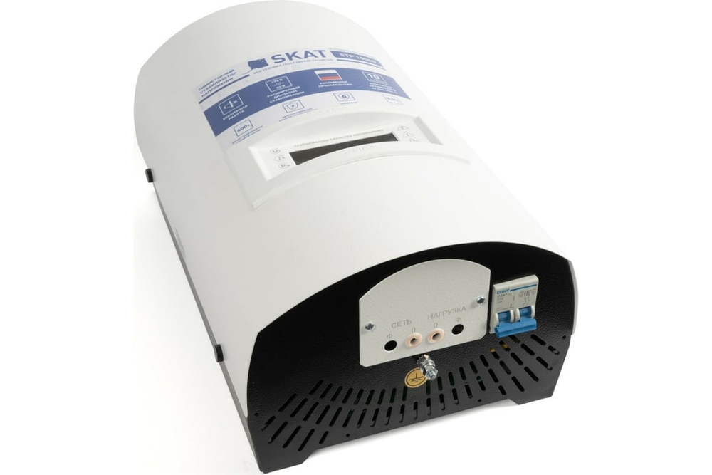 Стабилизатор напряжения SKAT STL-10000 исп. Н
