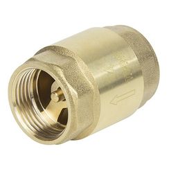 Клапан обратный TEBO ВН/ВН 1quot; (12/96)