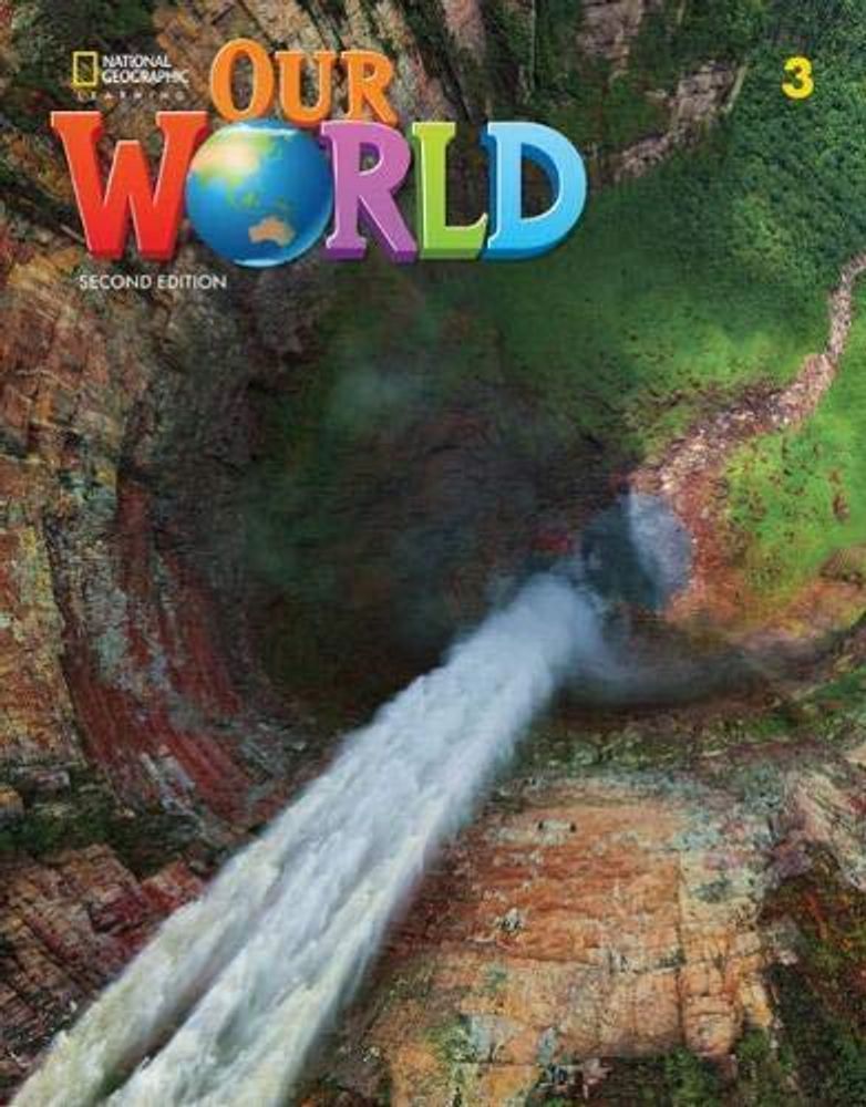 Our World 2Ed BrE 3 SB