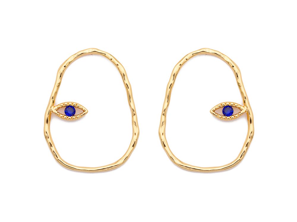 Серьги My friend