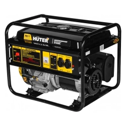 HUTER DY6500L электрогенератор 64/1/6