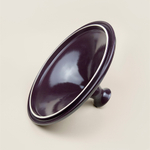 Тажин керамический посуда Emile Henry 3л 32см цвет инжир (фиолетовый) 375632