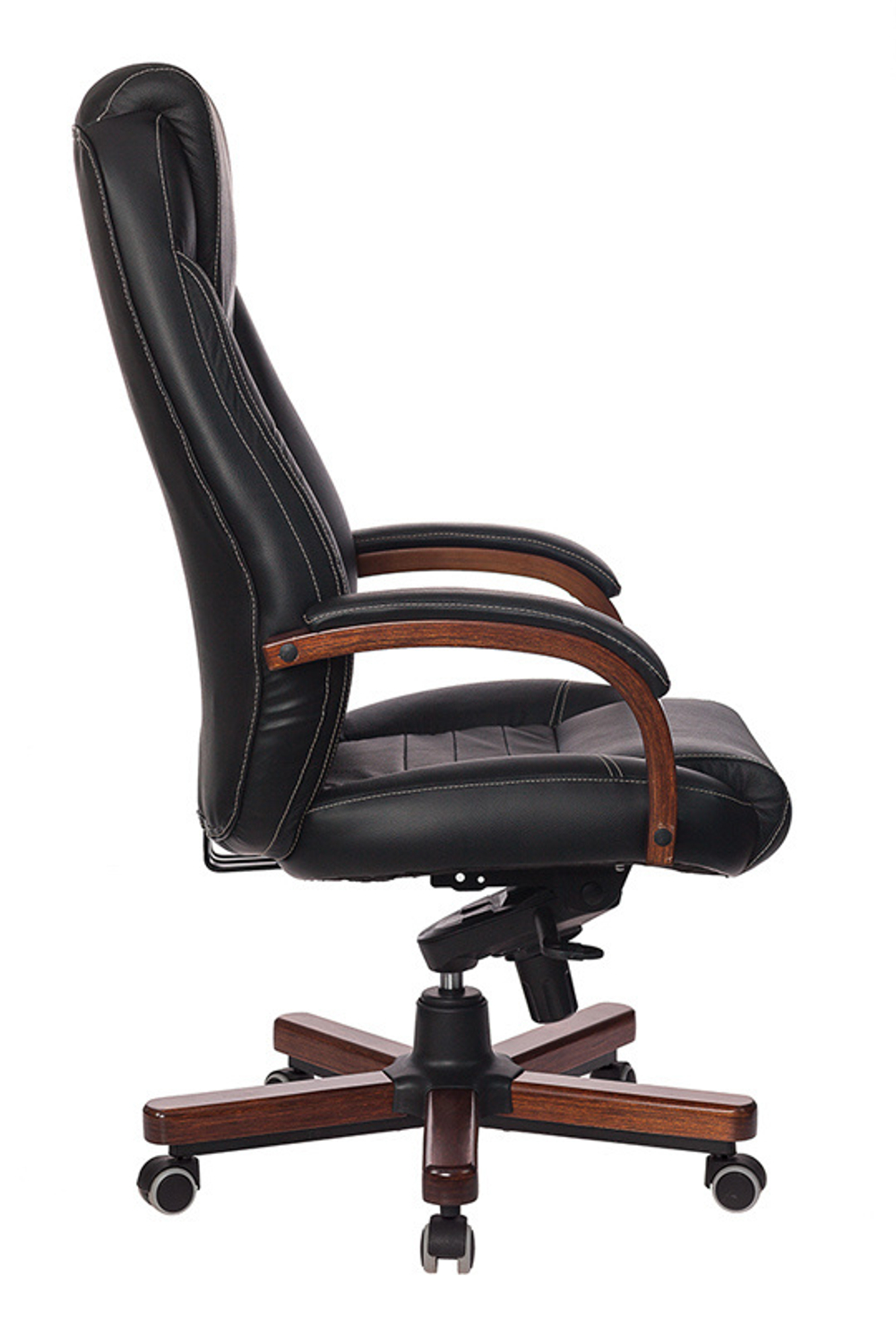 Кресло офисное Бюрократ T-9923WALNUT