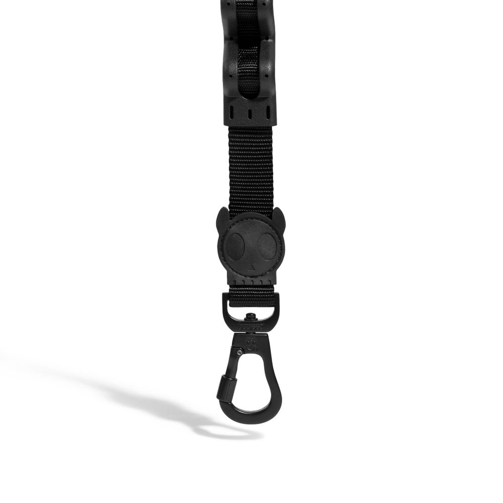 Амортизирующий поводок GOTHAM RUFF 120 см Zee.Dog