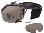 Наушники активные Walker`s Razor Slim Electronic Muffs, Flat Dark Earth