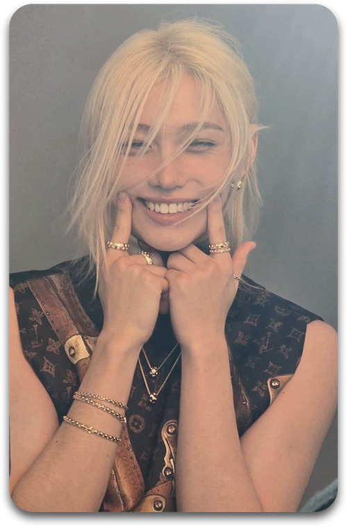 Карта / STRAY KIDS #1975