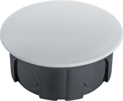 Коробка Navigator 93 769 NSS-DB-SW-68-30-BL распаячная скрыт.тверд.стен (крышка)