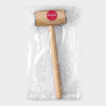 Молоток для мяса Доляна «Русская душа», 26×9,5 см