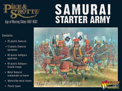 Samurai
 Starter Army