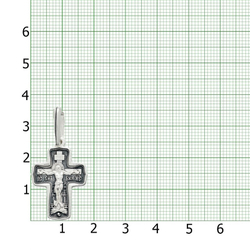 Крест с образом  Луки Крымского