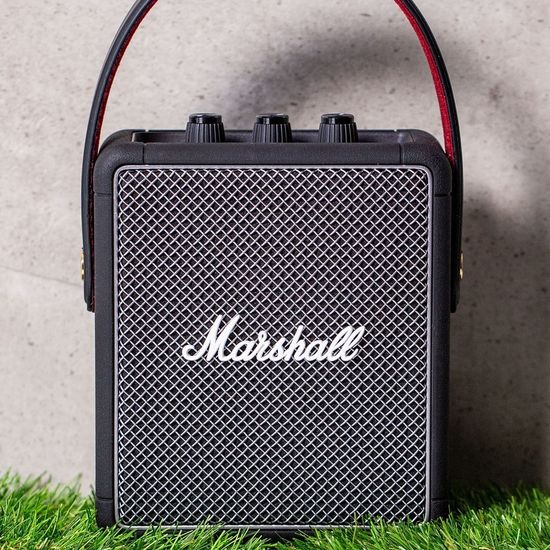 Портативная акустика Marshall Stockwell II Black