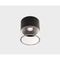 Потолочный светодиодный светильник Italline IT014-0201 black