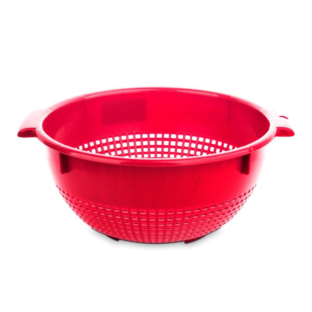 Друшлаг 26см Westmark Plastic tools красный Германия