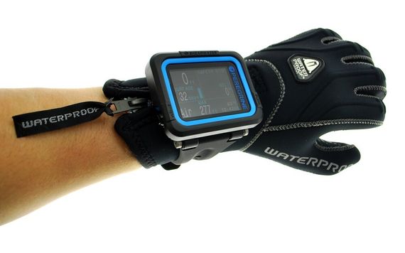 Компьютер Shearwater Peregrine черный