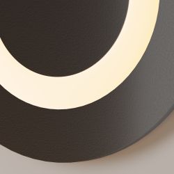 Грунтовый светодиодный светильник Maytoni Limo O037-L3B3K