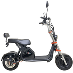 Электроскутер Wolong C4