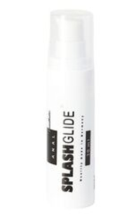 Анальный лубрикант на водной основе Splashglide Anal Anesthetic - 30 мл.