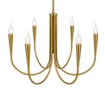 Подвесной светильник Freya FR5253PL-06BS