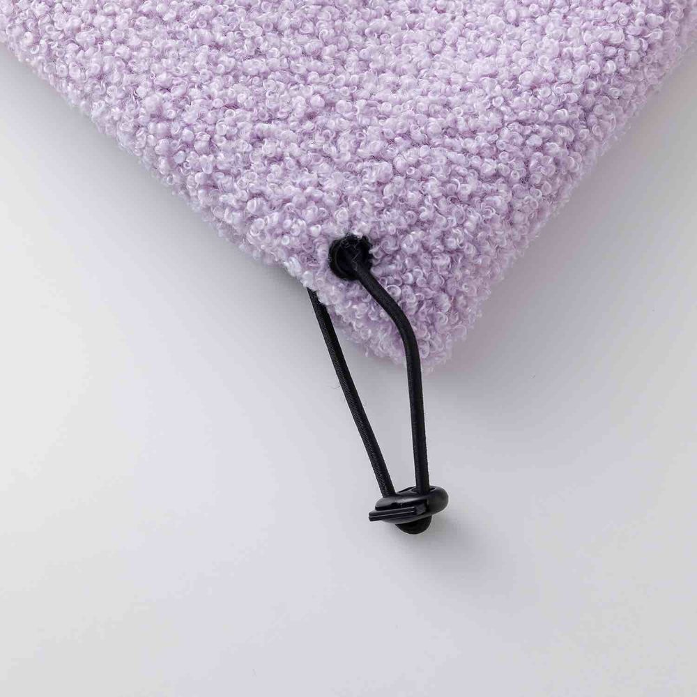 Худи Ymkashix Little Lamb беж/фиолет