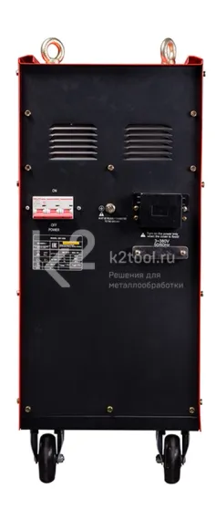 Сварочный трактор и источник для сварки под флюсом FUBAG SW 1000