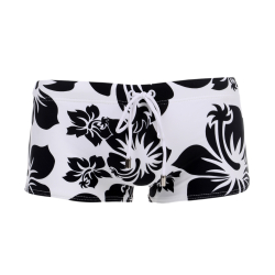 Мужские плавки бело-черные Superbody Набор 2 штуки Superbody SB52475