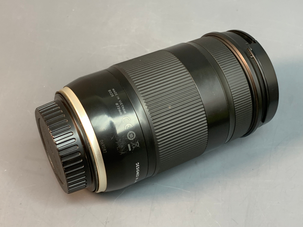 Tamron 18-400mm 3.5-6.3 Di II VC HLD Canon EF-S