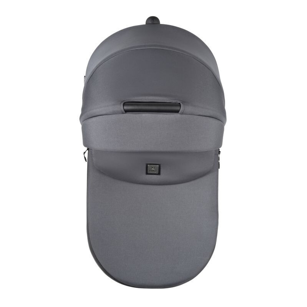 Коляска 2 в 1 Tutis UNO 6+ Essential collection NEW Antracite