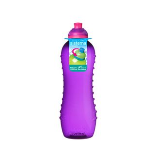 Бутылка для воды Sistema &quot;Hydrate&quot; 620  мл, цвет Фиолетовый