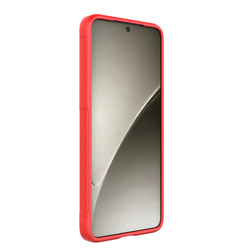 Противоударный чехол Flexible Case для Xiaomi Poco F7 Pro 5G