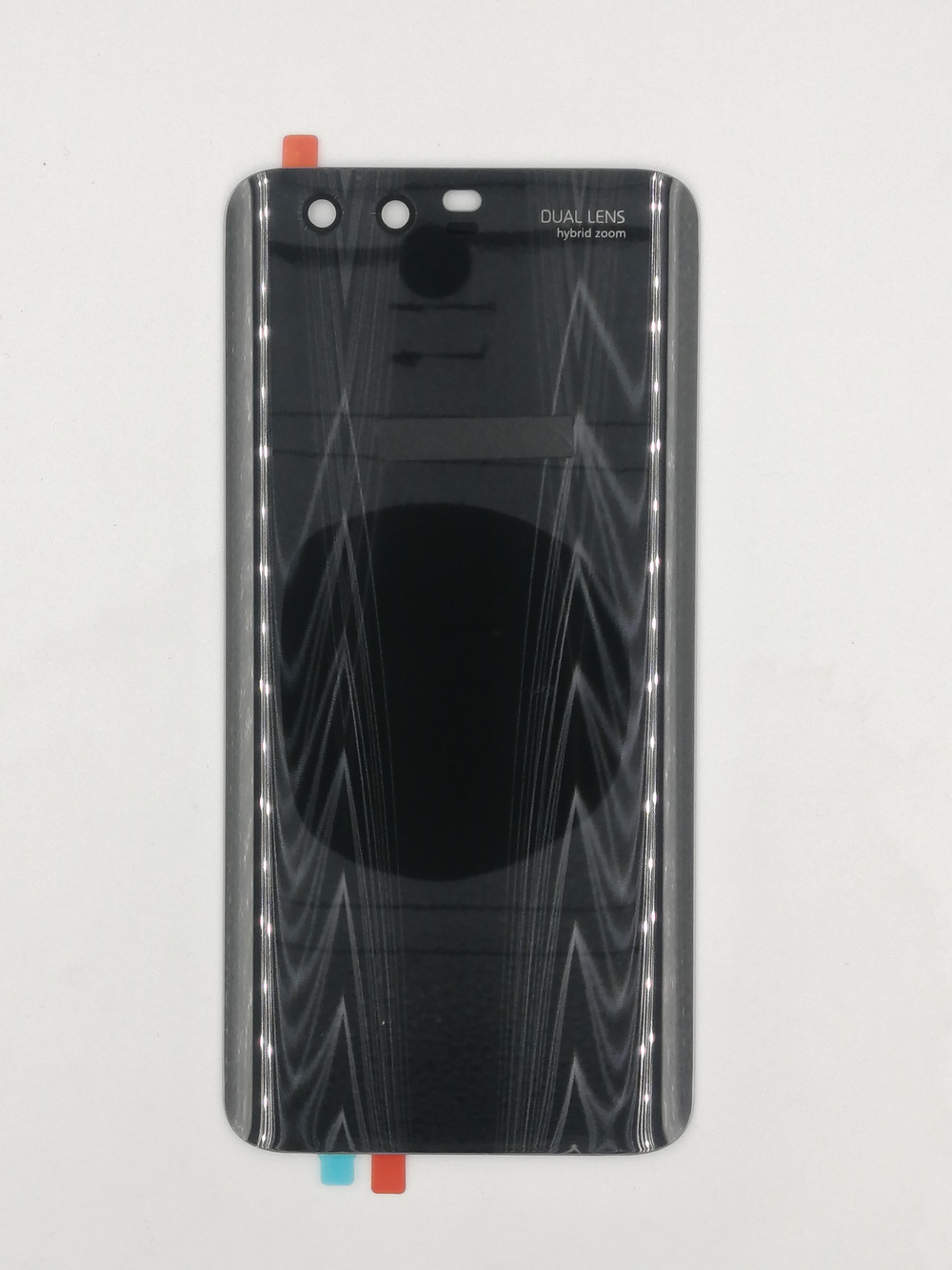 Задняя крышка для Huawei Honor 9/Honor 9 Premium Черный - Премиум
