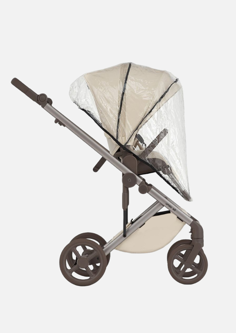 Anex Детская коляска Eli 2 в 1 Milky