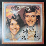 Carpenters ‎– A Kind Of Hush (Англия 1976г.)